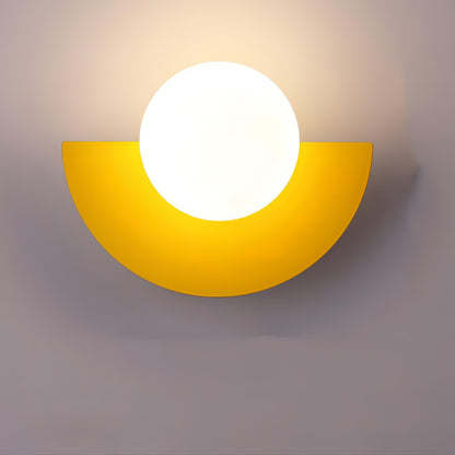 Wandapplique Nordic Everest - Elegantes und modernes Design mit 6 Farben zur Auswahl