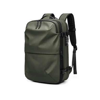 AeroPack | Leichter Reise-Rucksack mit Luftkompression