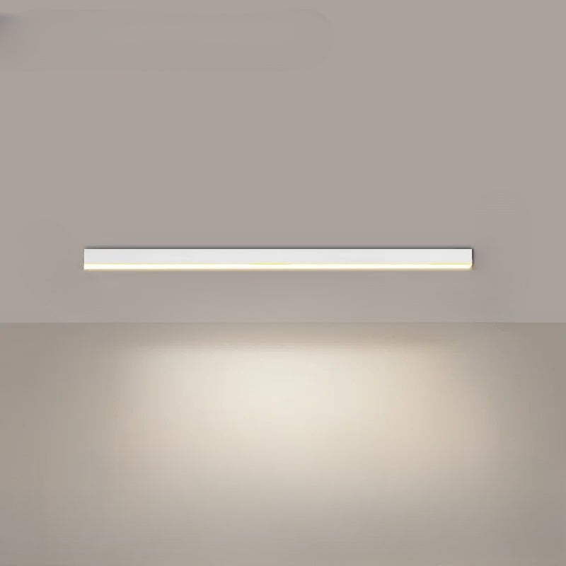 Garduru – Sleek LED-Deckenleuchte für Balkone und Essbereiche