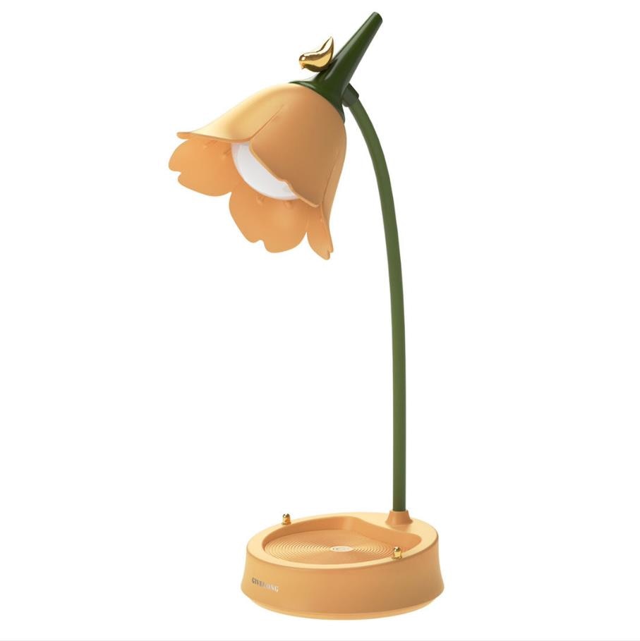 Garduru - Schreibtischlampe | Charmante Beleuchtung | Energieeinsparend