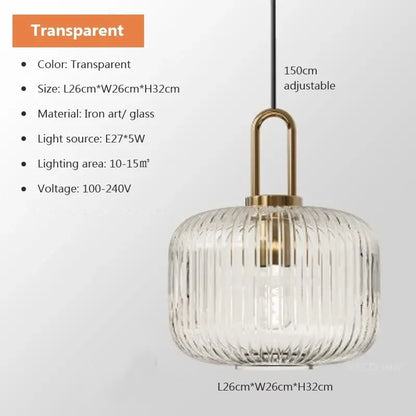 Royallure Moderne LED Glas Pendelleuchte – Elegante & stilvolle Hängeleuchte für Zuhause & Büro