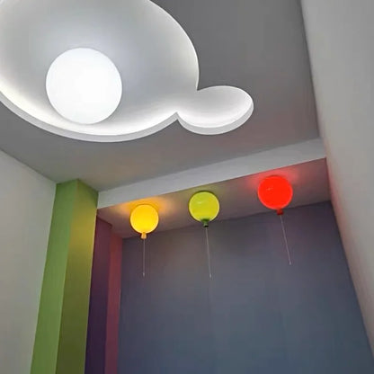 Kompakte LED Ballon Design Lampen – Moderne und stilvolle Beleuchtung für jeden Raum