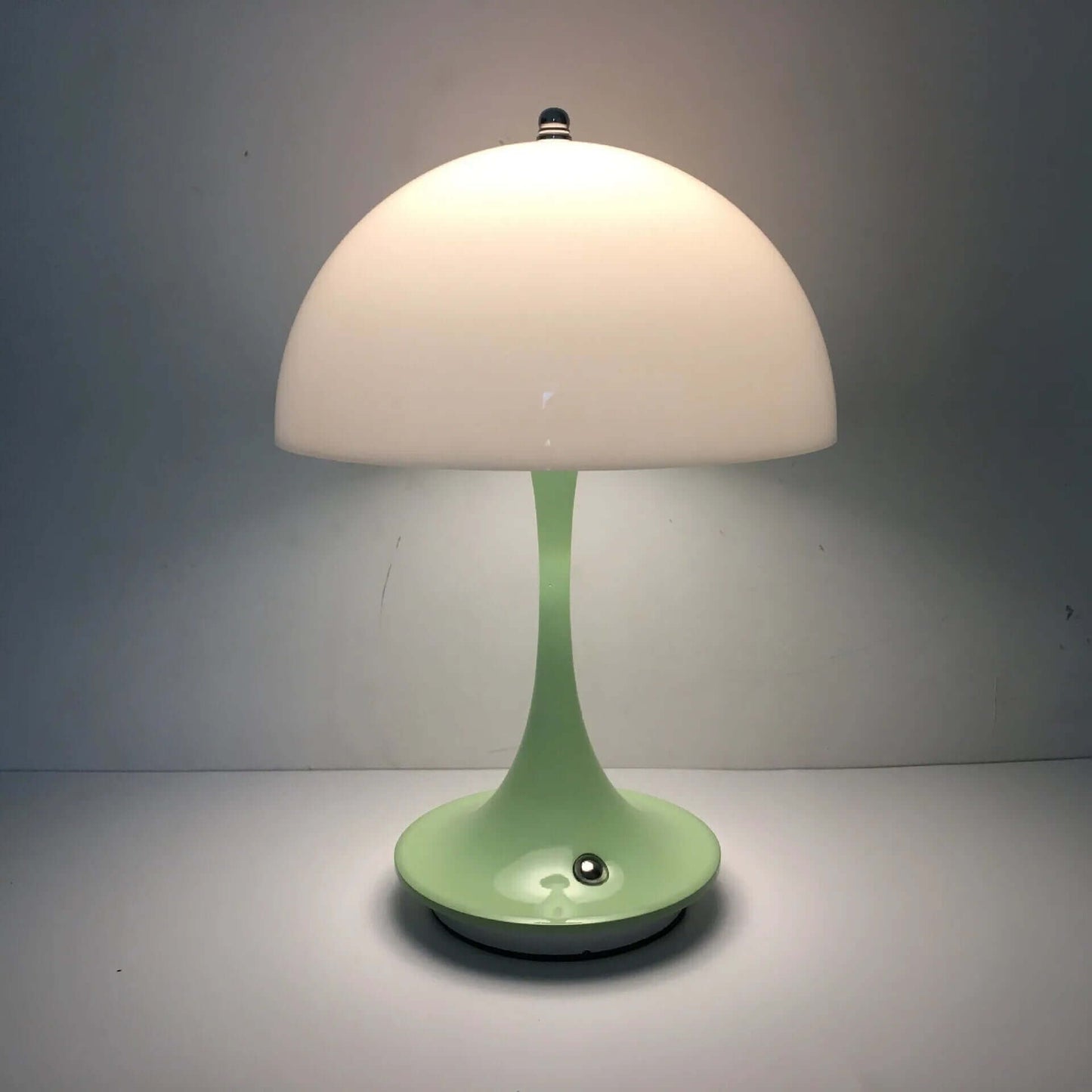 Vintage Mushroom USB wiederaufladbare Tischlampe