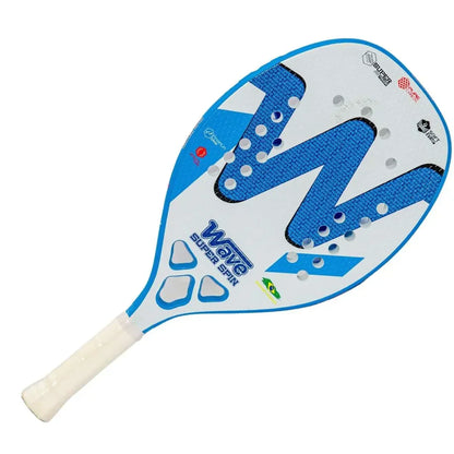 SpinMaster Wave – Beach-Tennis-Schläger aus Carbon