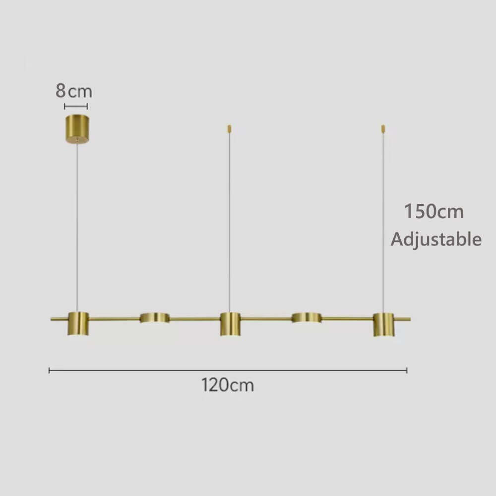 Hängende Minimalismus Lampen