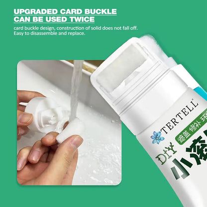 Wandreparaturbürste