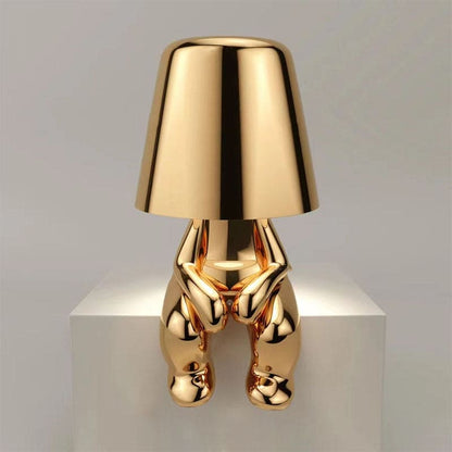 Lampe – Verspieltes Lichtobjekt für moderne & kreative Wohnräume
