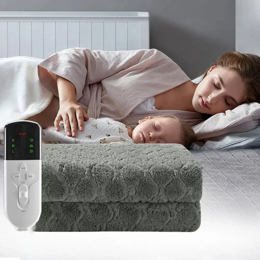 Garduru – Heizteppich mit zwei Schichten für optimalen Komfort