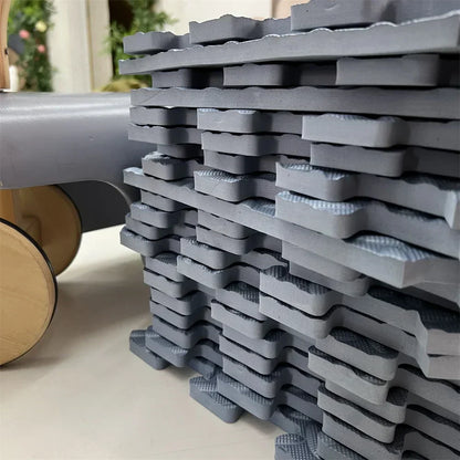 Sichere Baby Spielmatte – Weich und Sicher für dein Kleines