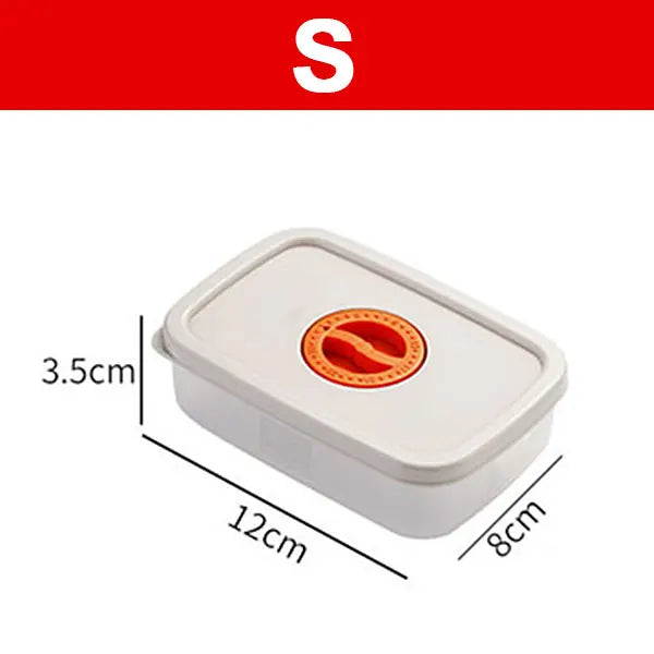 Bento Lunchbox – Lebensmittelbehälter Mit Fächern