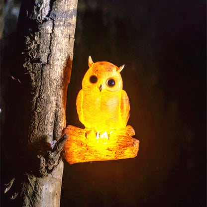 LED-Leuchten verschönern Landschaften