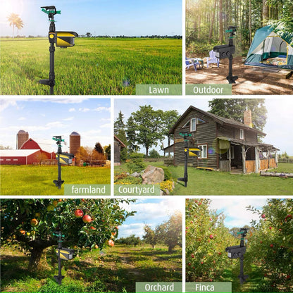 Sprinkleranlage für Gartenbewässerung – Einstellbarer Bewässerungs-Sprinkler mit Standfuß