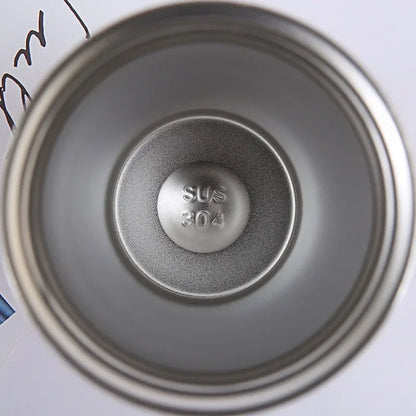 Isolierter Thermobecher mit Smarter Temperaturanzeige