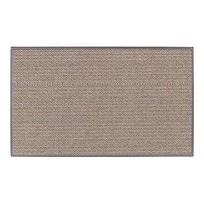 CozyStep - Rutschfeste, saugfähige Jute-Badematte/Teppich