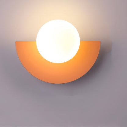 Wandapplique Nordic Everest - Elegantes und modernes Design mit 6 Farben zur Auswahl