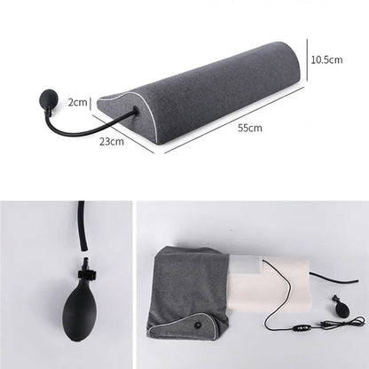 Garduru - Ergonomisches Gedächtnis-Kissen Nacken