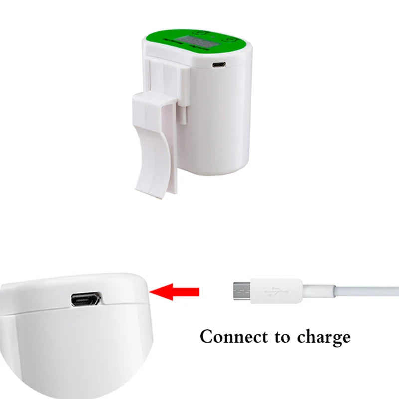 Automatisches Pflanzenbewässerungssystem mit USB – Effiziente Tropfbewässerung