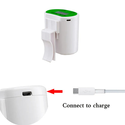 Automatisches Pflanzenbewässerungssystem mit USB – Effiziente Tropfbewässerung