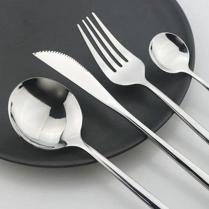 Garduru Luxus Besteckset – Für eine elegante Tischdekoration