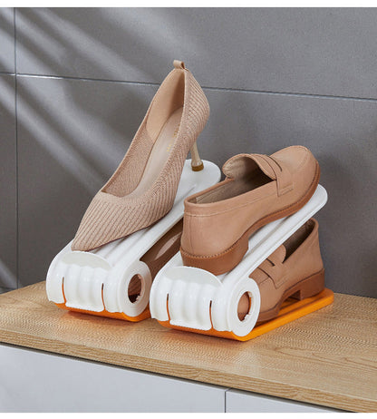 Garduru GRATIS | Schuhe Aufbewahrungsregal Platz sparen