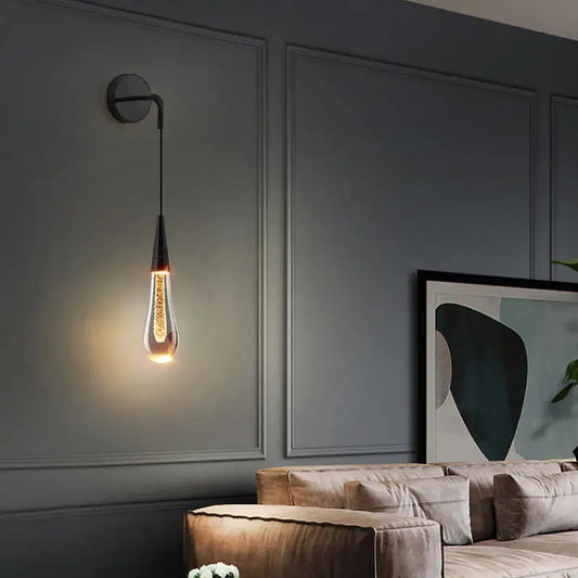 Hängende Wandlampe - Elegantes Design für Wohn- und Bürodekor
