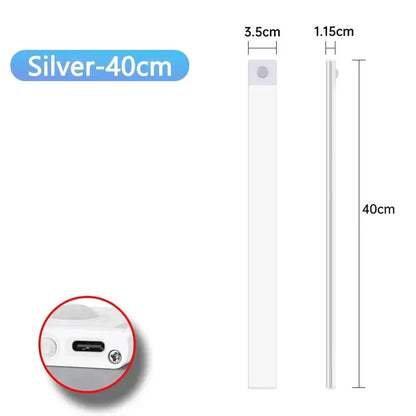 LED-Bewegungsmelderlicht