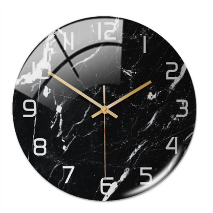Garduru Marmor Uhr – Zeitlose Schönheit für Ihr Zuhause