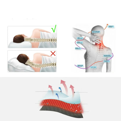 Garduru - Memory Foam Kissen mit Bluetooth-Lautsprecher