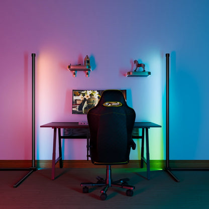 Smart RGB Stehlampe