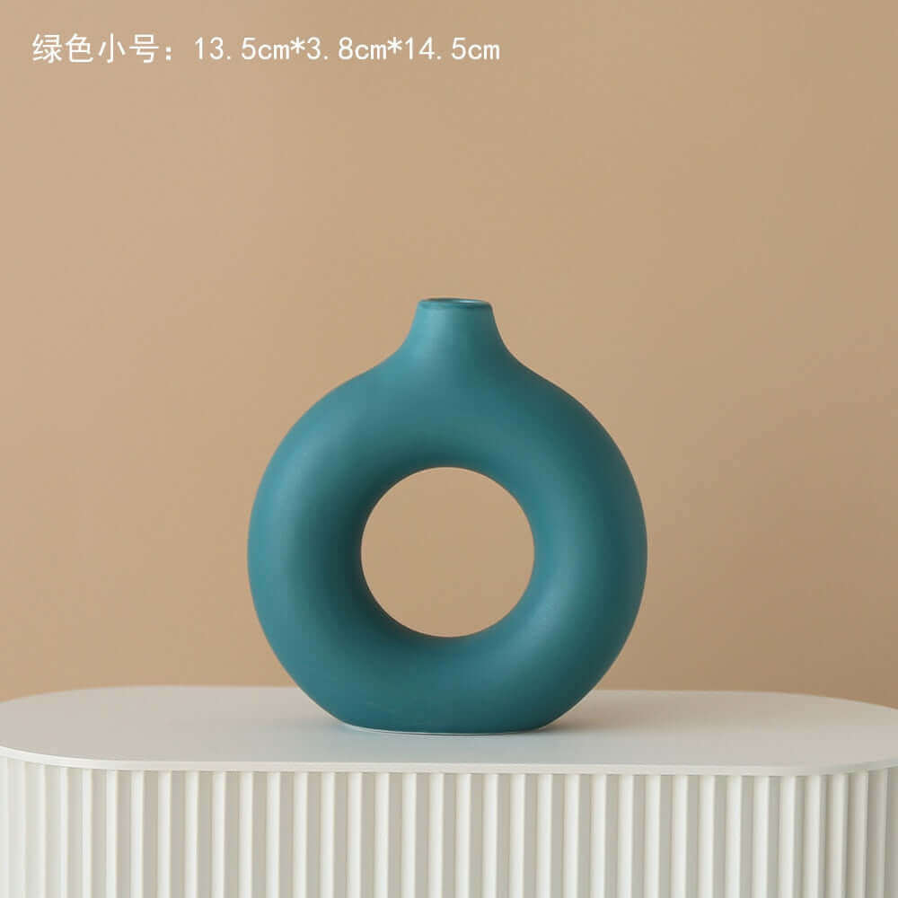 Donut Vase