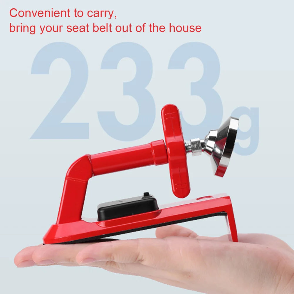 Tragbares Türsicherheits Schloss & Alarm