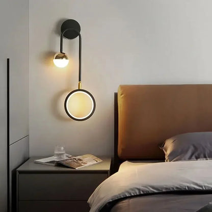 Garduru - Elegante Wandlampe mit innovativem LED-Design für jedes Ambiente