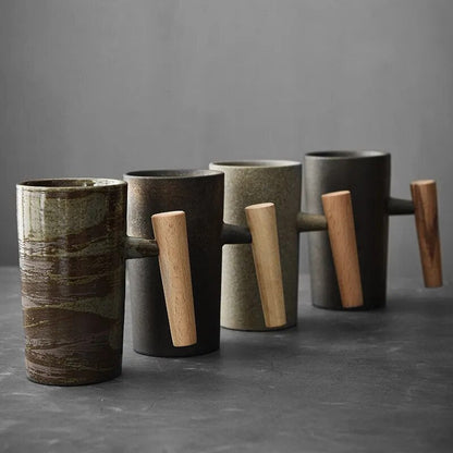 Garduru KaffeeKunst Tasse – Design trifft Funktion in Ihrer Hand
