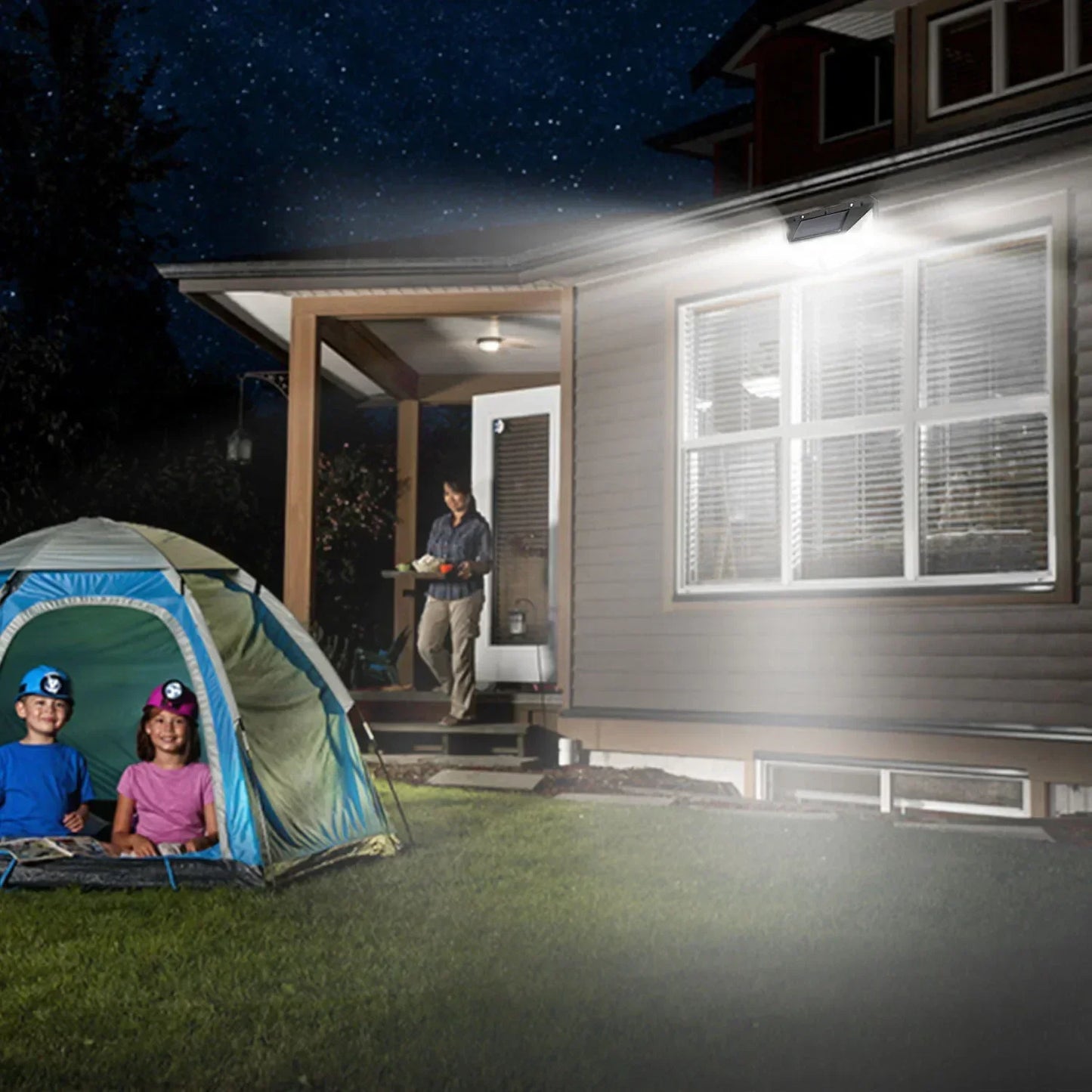 Automatisches Solar Licht für die Außenbereichbeleuchtung