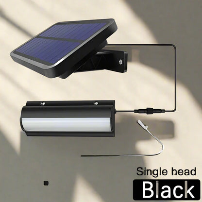 Royelux Solar Schuppen Pendelleuchte - Robuste LED-Lampe mit Zugdrahtschalter