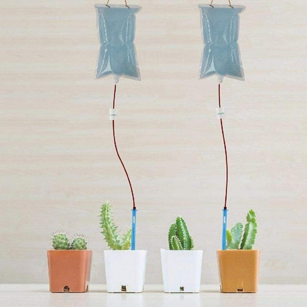 Wasserbeutel Automatisches Bewässerungsgerät – Tropfbewässerung für einfache Pflanzenpflege