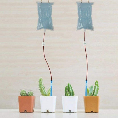 Wasserbeutel Automatisches Bewässerungsgerät – Tropfbewässerung für einfache Pflanzenpflege