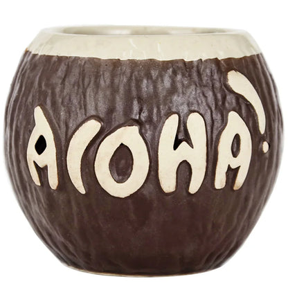 Garduru Tiki-Tasse - Verspielte und Exotische Trinkerfahrung