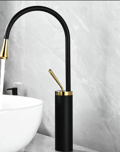 Elegante Waschtischarmatur – Modernes Design & Hochwertige Verarbeitung