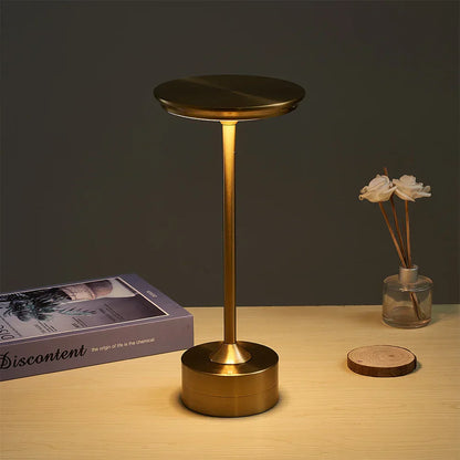 Moderne Stehlampe für Tisch
