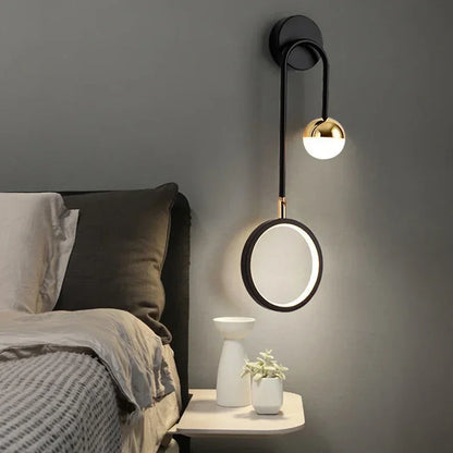 Garduru - Elegante Wandlampe mit innovativem LED-Design für jedes Ambiente