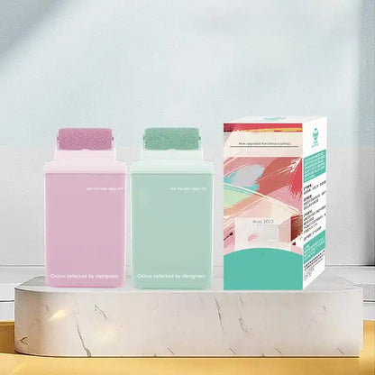 Garduru zur Reparatur von Wandfarben™ - Überdecken Sie Flecken und Graffiti ganz einfach!
