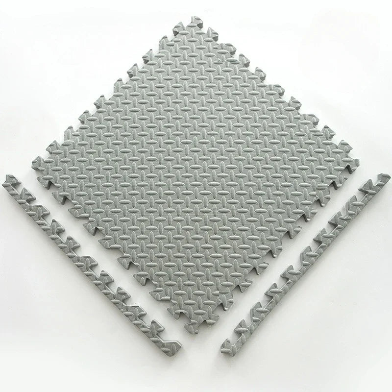 Sichere Baby Spielmatte – Weich und Sicher für dein Kleines