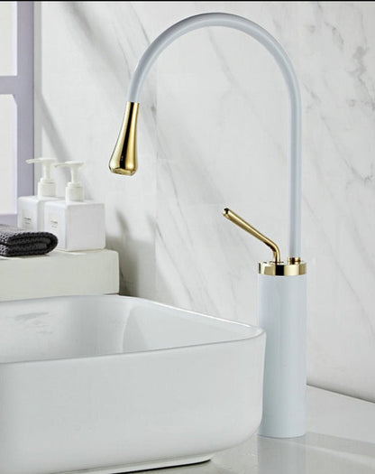 Elegante Waschtischarmatur – Modernes Design & Hochwertige Verarbeitung