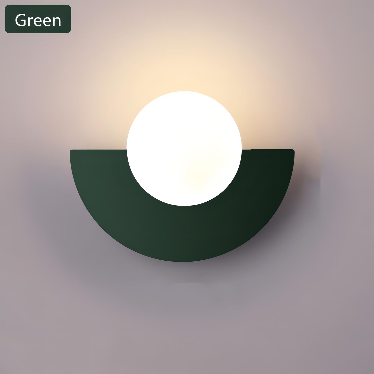 Wandleuchte Nordic LED Metall Wandleuchte
