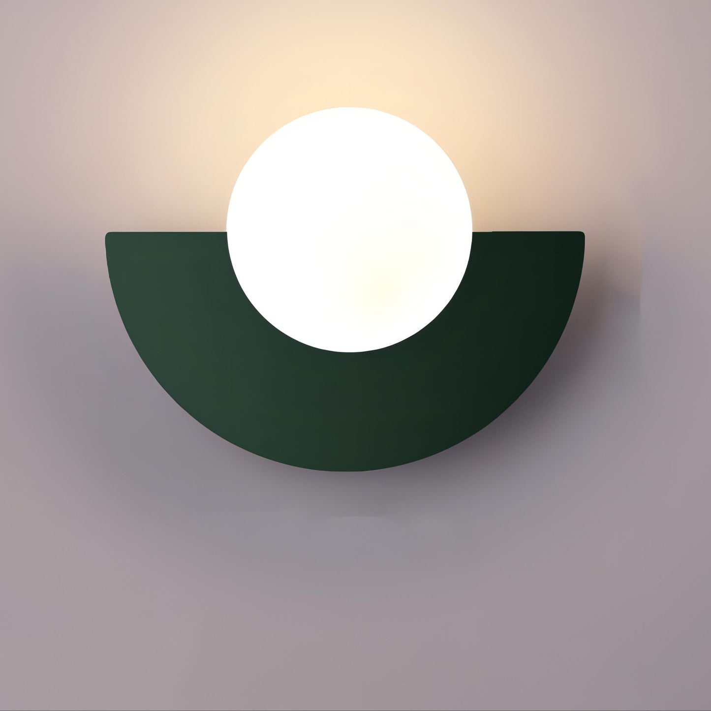 Wandapplique Nordic Everest - Elegantes und modernes Design mit 6 Farben zur Auswahl