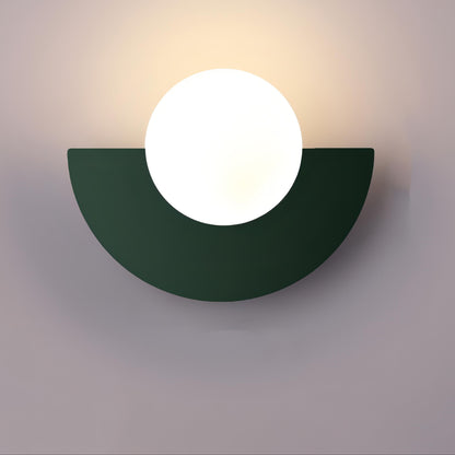 Wandapplique Nordic Everest - Elegantes und modernes Design mit 6 Farben zur Auswahl