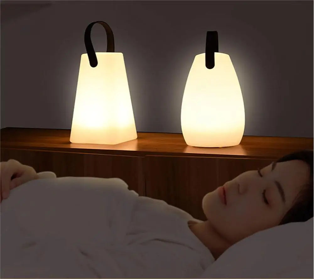 Tragbare wasserdichte LED-Lampe