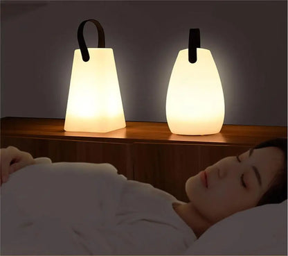 Tragbare wasserdichte LED-Lampe