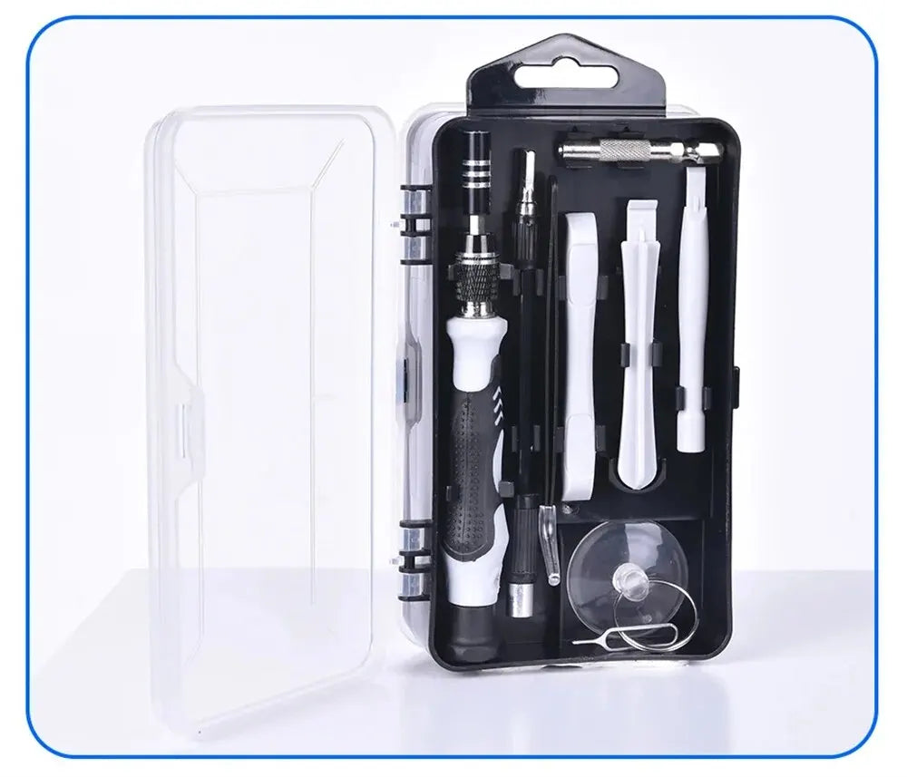 115-in-1 Schraubendreher Set